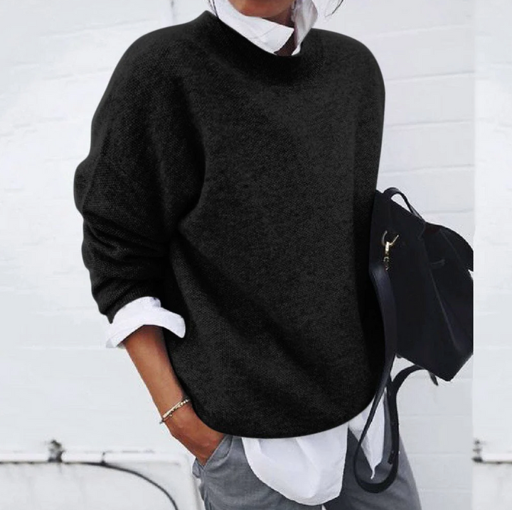 Knitted jumper