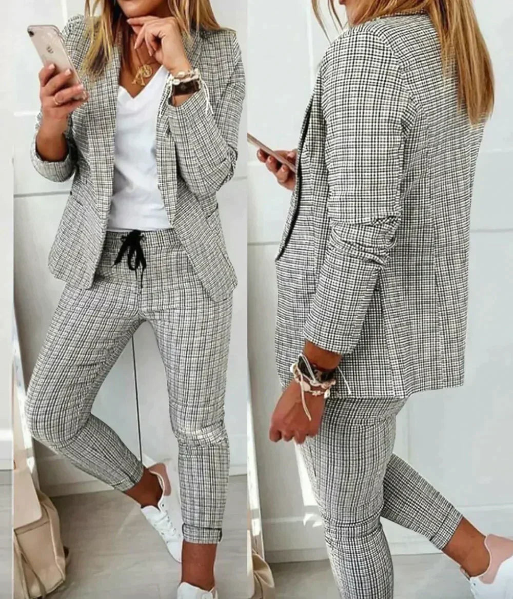 Elegant suit