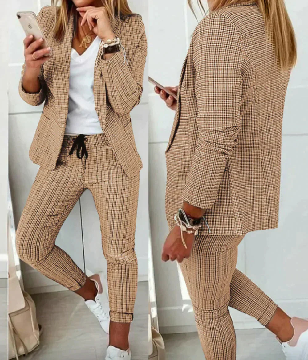 Elegant suit