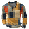 Men - Stylish Jumper - Cosy Knit Fabric - Perfect for Casual Wear - Comfortable and Trendy