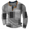 Men - Stylish Jumper - Cosy Knit Fabric - Perfect for Casual Wear - Comfortable and Trendy