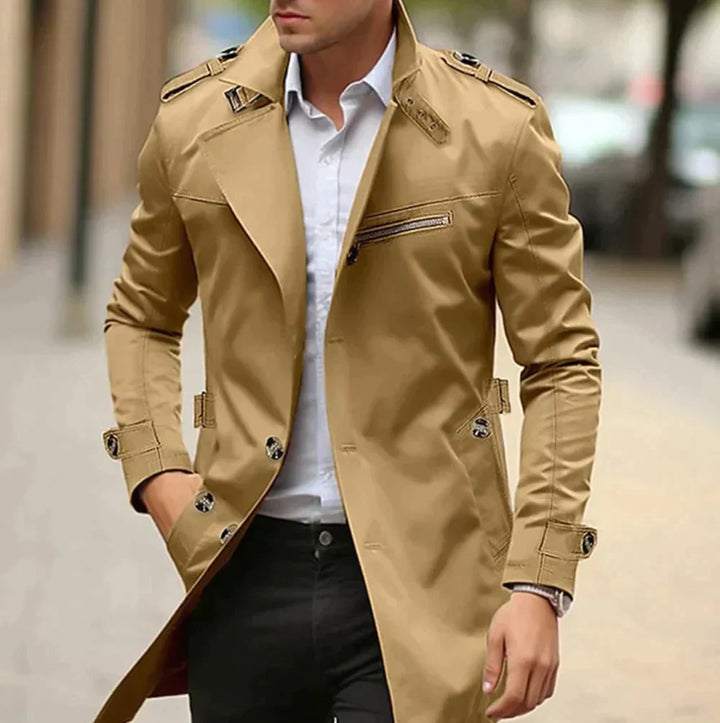 Elegant Trenchcoat