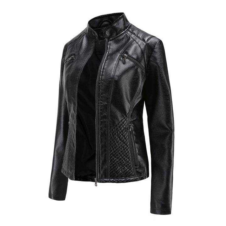 Women's Leather Jacket