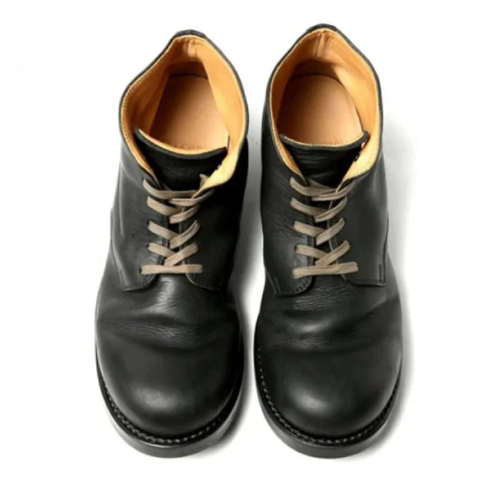 Men's - Classic Durable Boots - Timeless Style - Comfortable and Long-lasting Footwear for Every Occasion