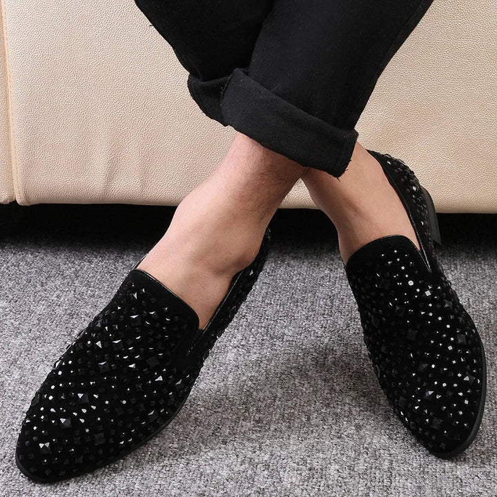 Elegant Loafers With Detail