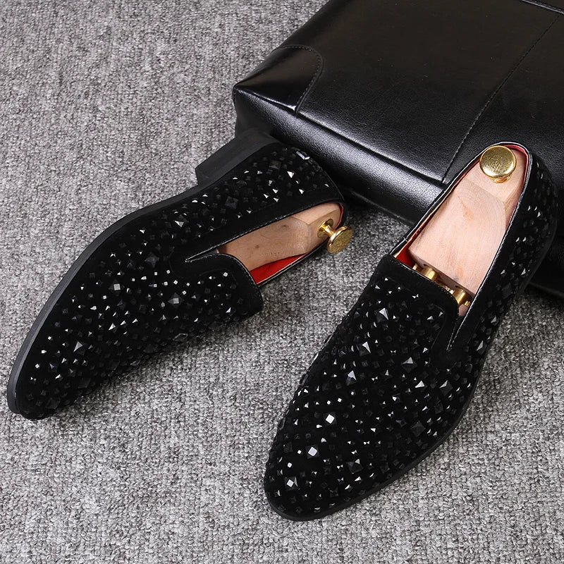 Elegant Loafers With Detail