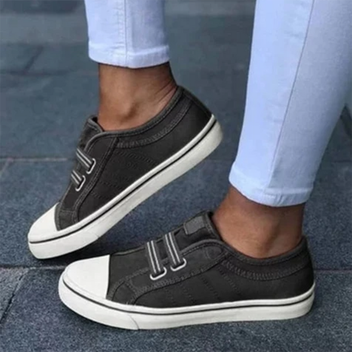 Arja - Casual slip-on sneakers