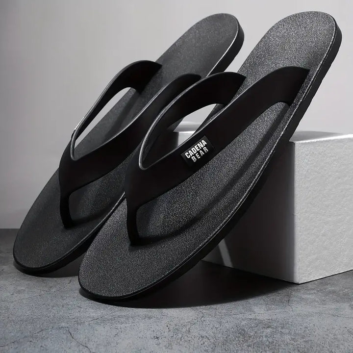 Men's - Comfortable Vintage Sandals - Stylish Footwear for All-Day Wear - Perfect for Summer Adventures
