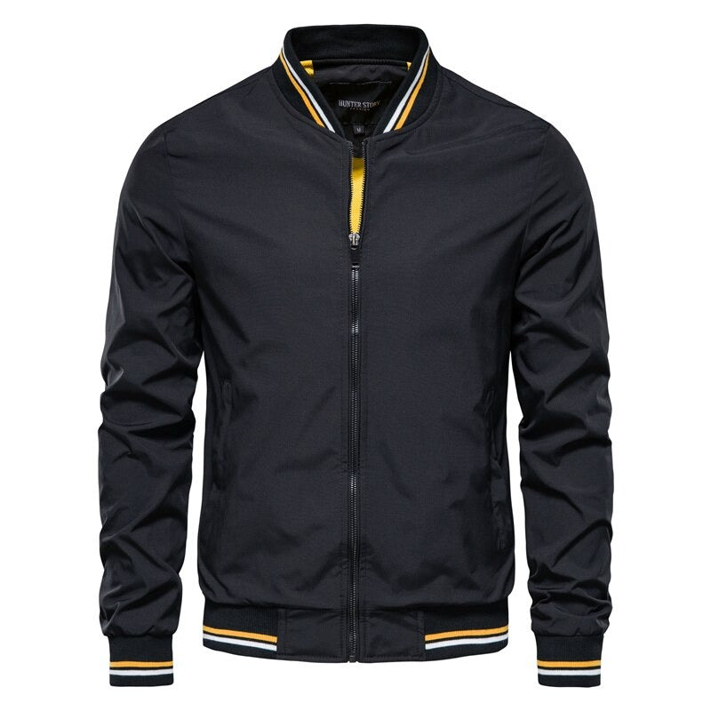 Bomber jacket for men