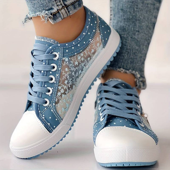 Stylish trainers