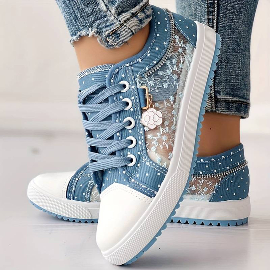 Stylish trainers