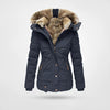 Warm and waterproof winter jacket