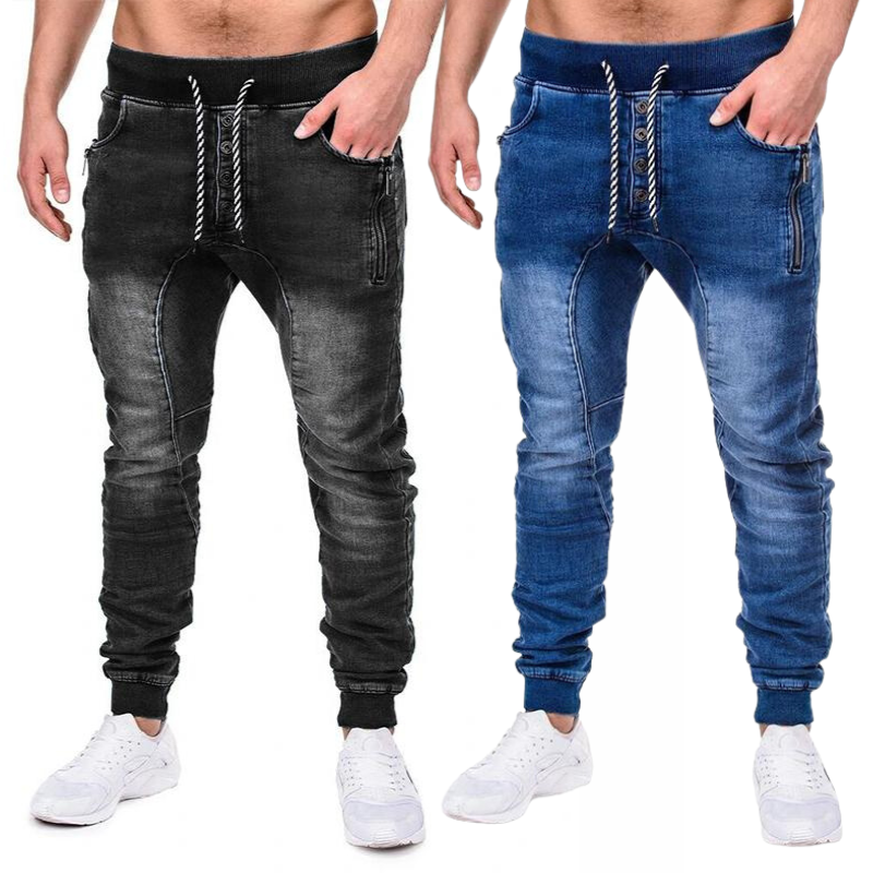 Classic men's jeans