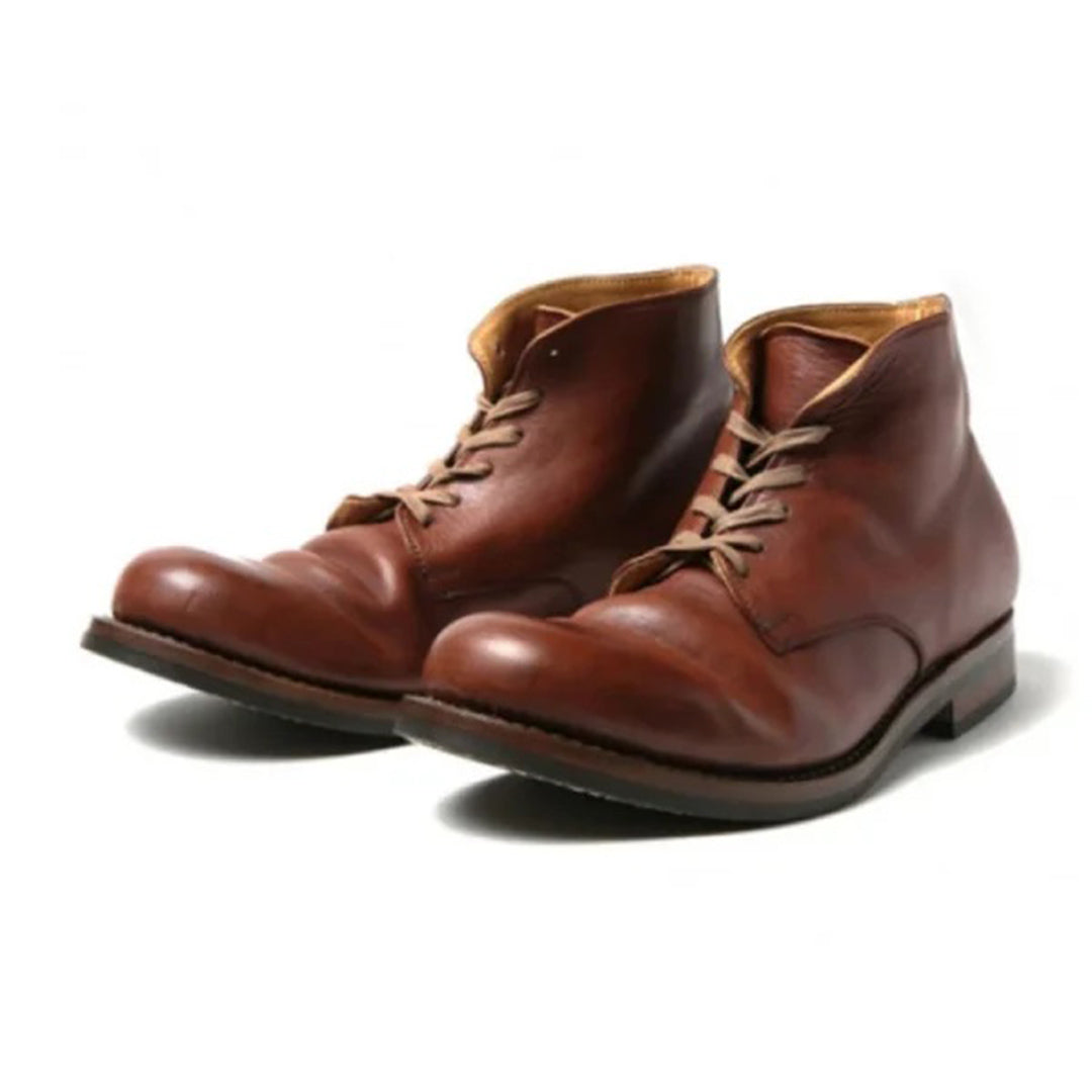 Men's - Classic Durable Boots - Timeless Style - Comfortable and Long-lasting Footwear for Every Occasion