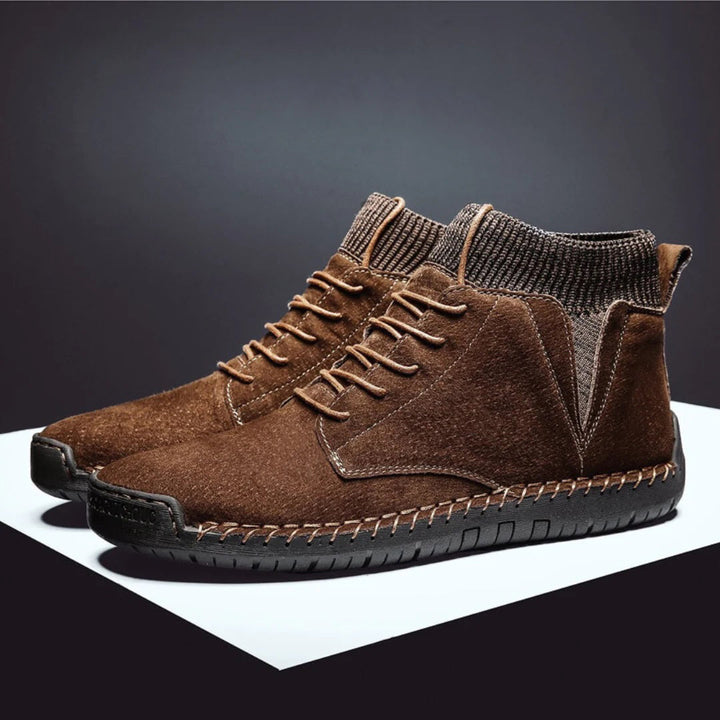 Classic boots for men