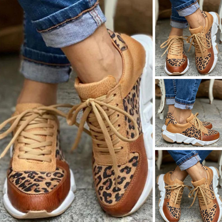 Stylish Leopard Shoes