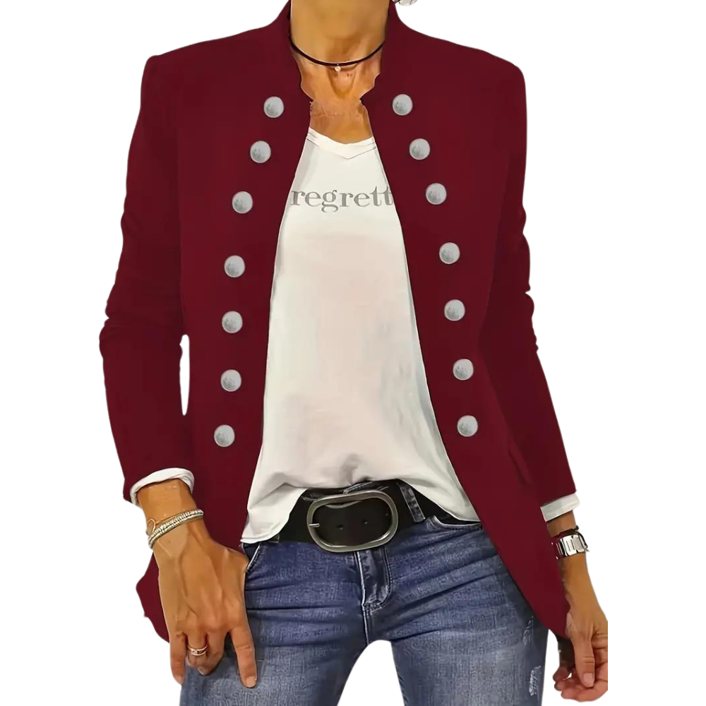 Casual blazer for women