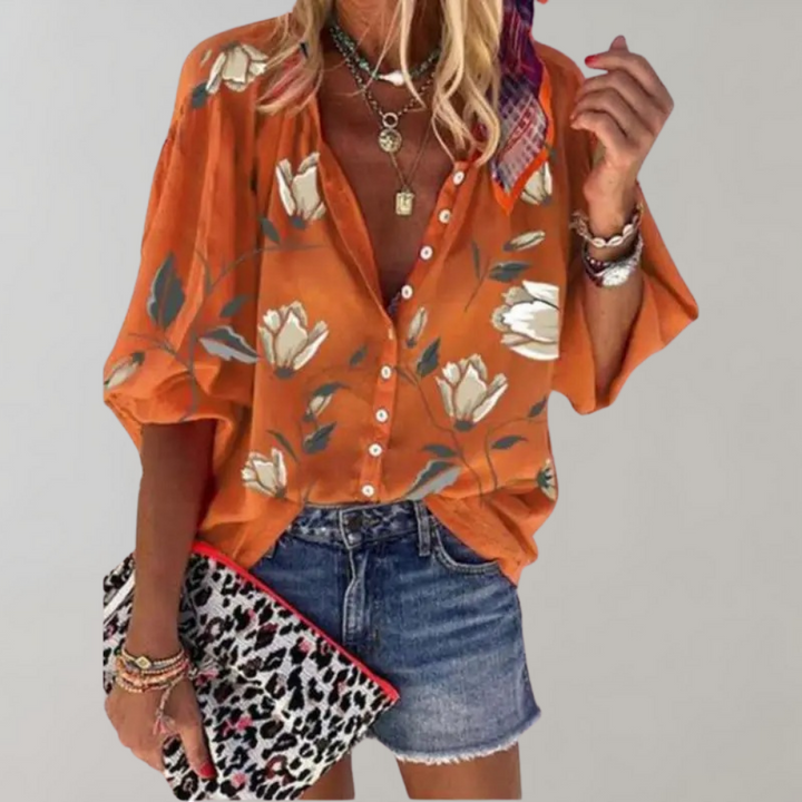 Stylish summer top for women