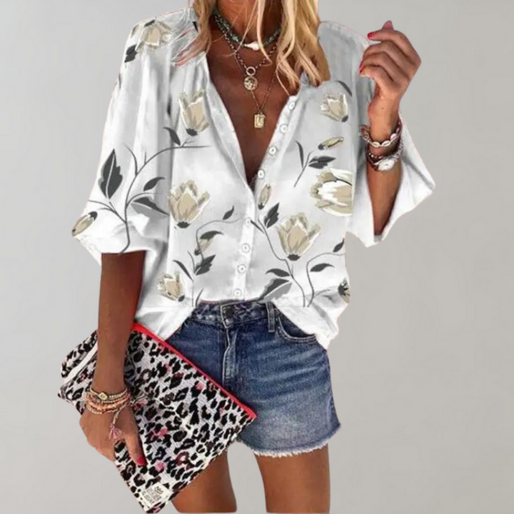 Stylish summer top for women