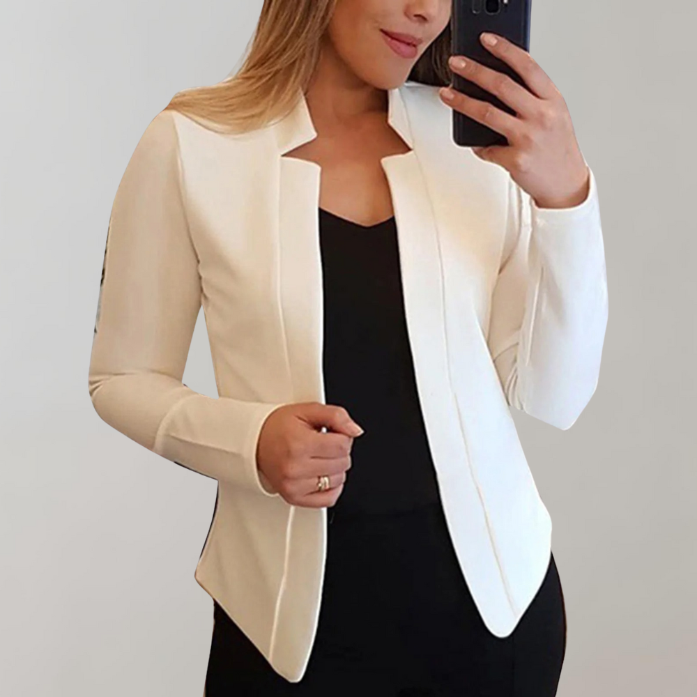 More elegant blazer