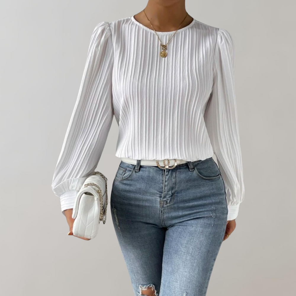 Elegant ladies' blouse