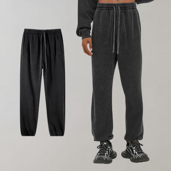 Ladies jogging trousers