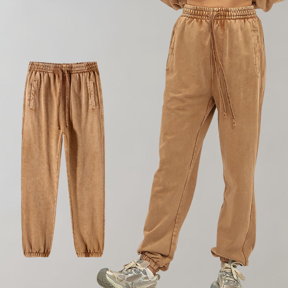 Ladies jogging trousers