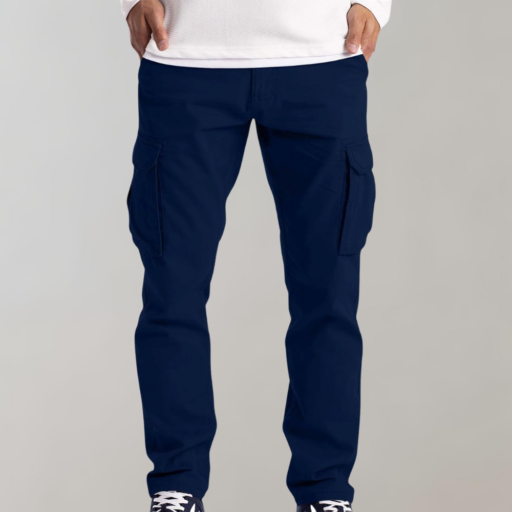 Comfortable cargo trousers