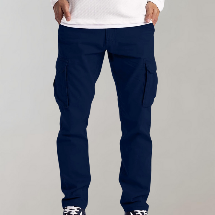 Comfortable cargo trousers