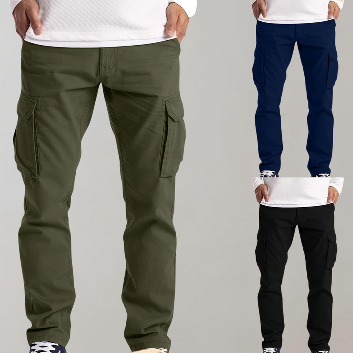 Comfortable cargo trousers