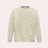 Men - Knitted Jumper - Comfortable Casual Knitwear - Stylish Everyday Fashion