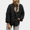 Soft and warm ladies' jacket