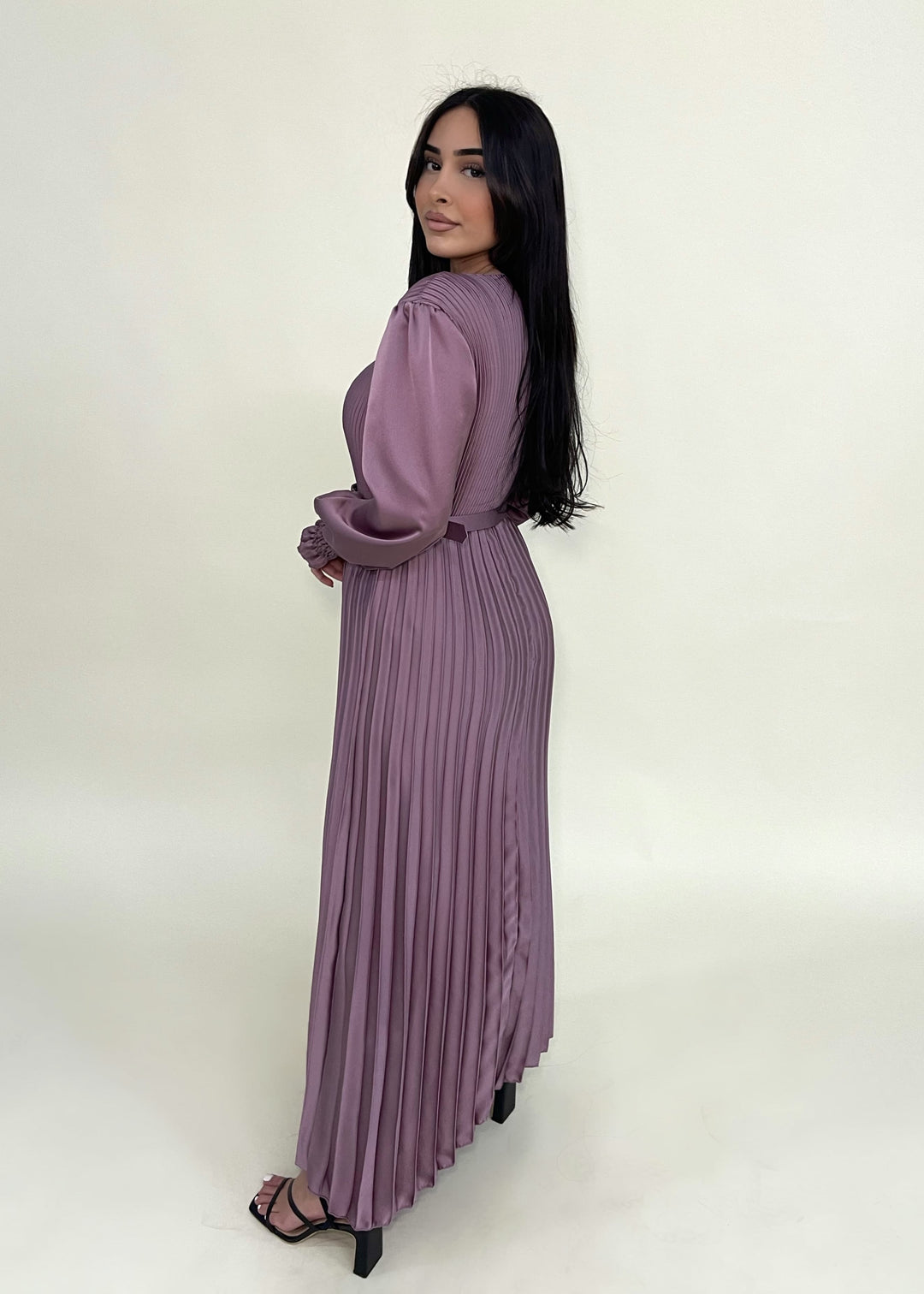 Cosy ladies long dress - 2024 Edition