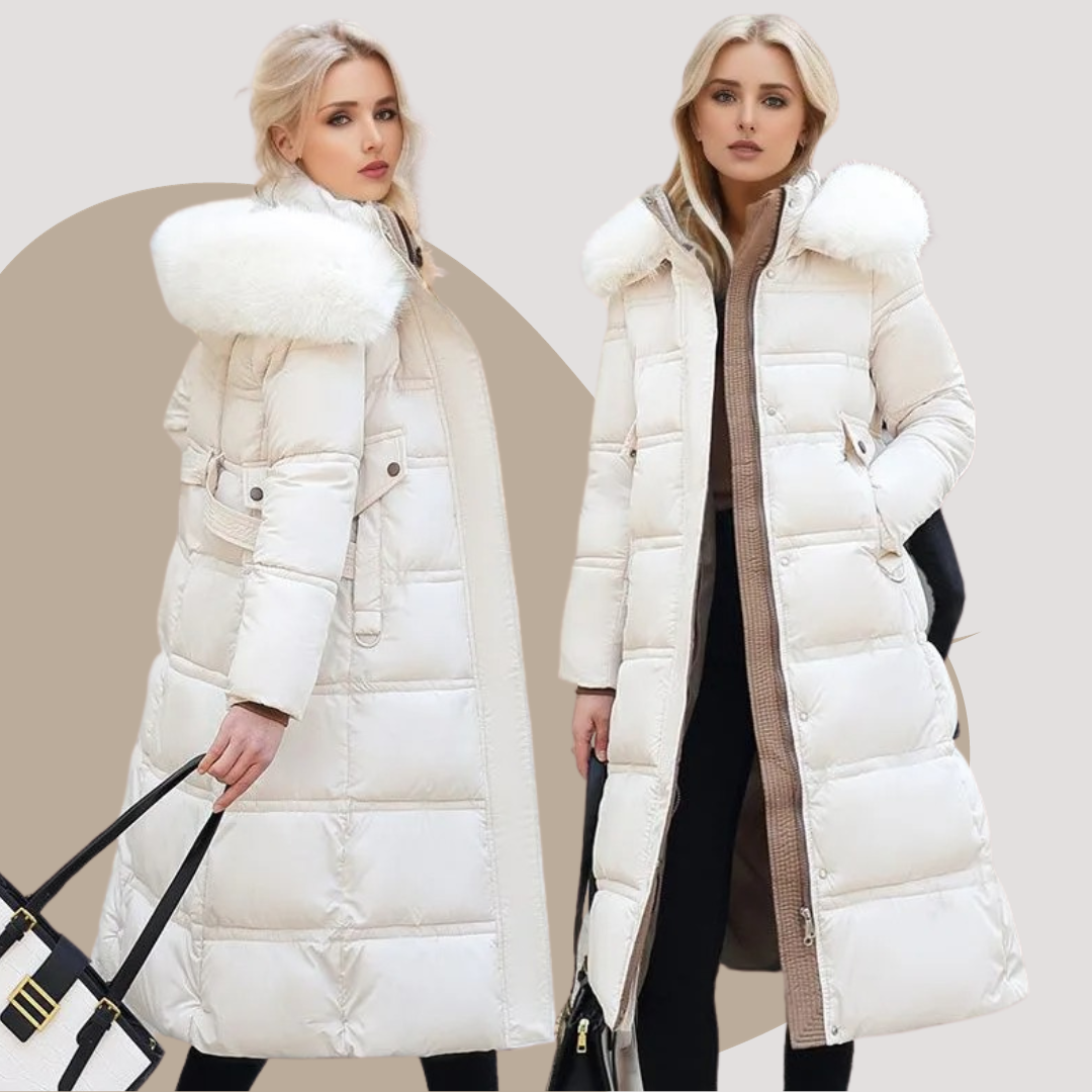Lana® | Long winter coat for women