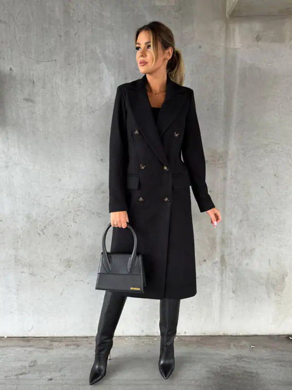 Executive Casual Overcoat