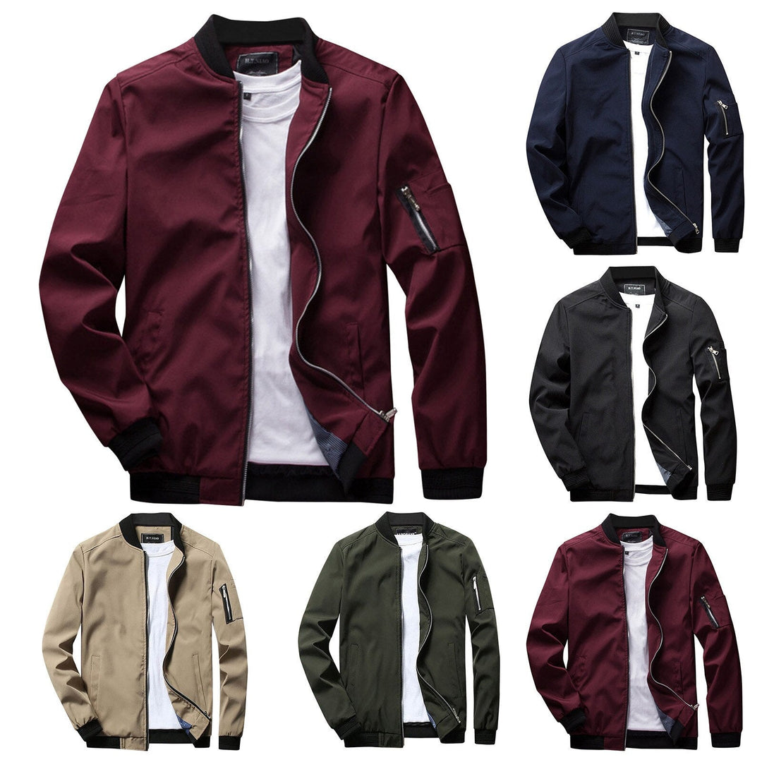 Stylish jacket for men