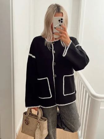 Elegant jacket for women