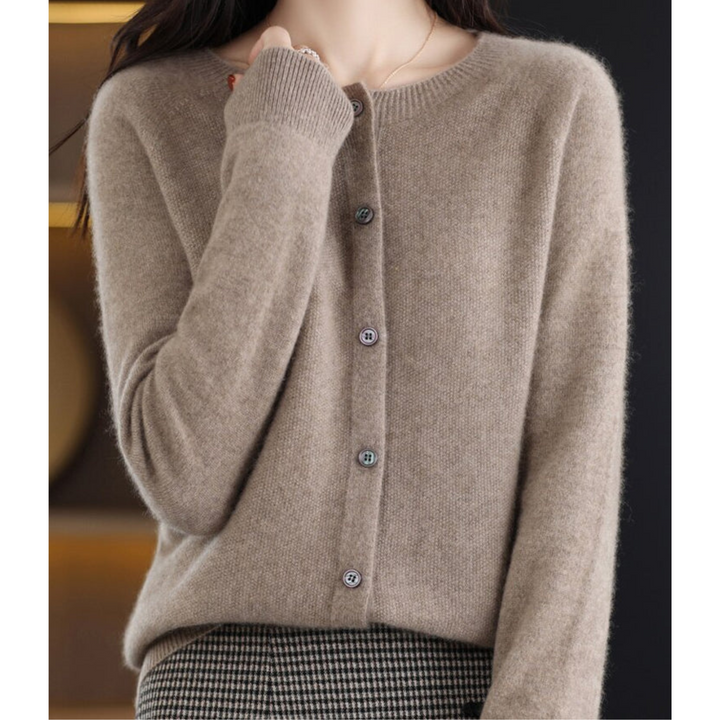 Cardigan Vest for Ladies