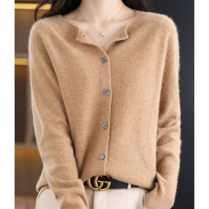 Cardigan Vest for Ladies