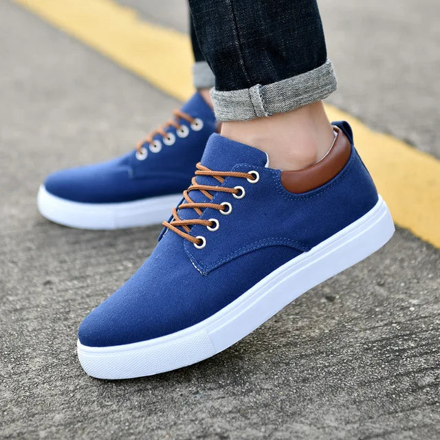 Comfortable sneakers for men