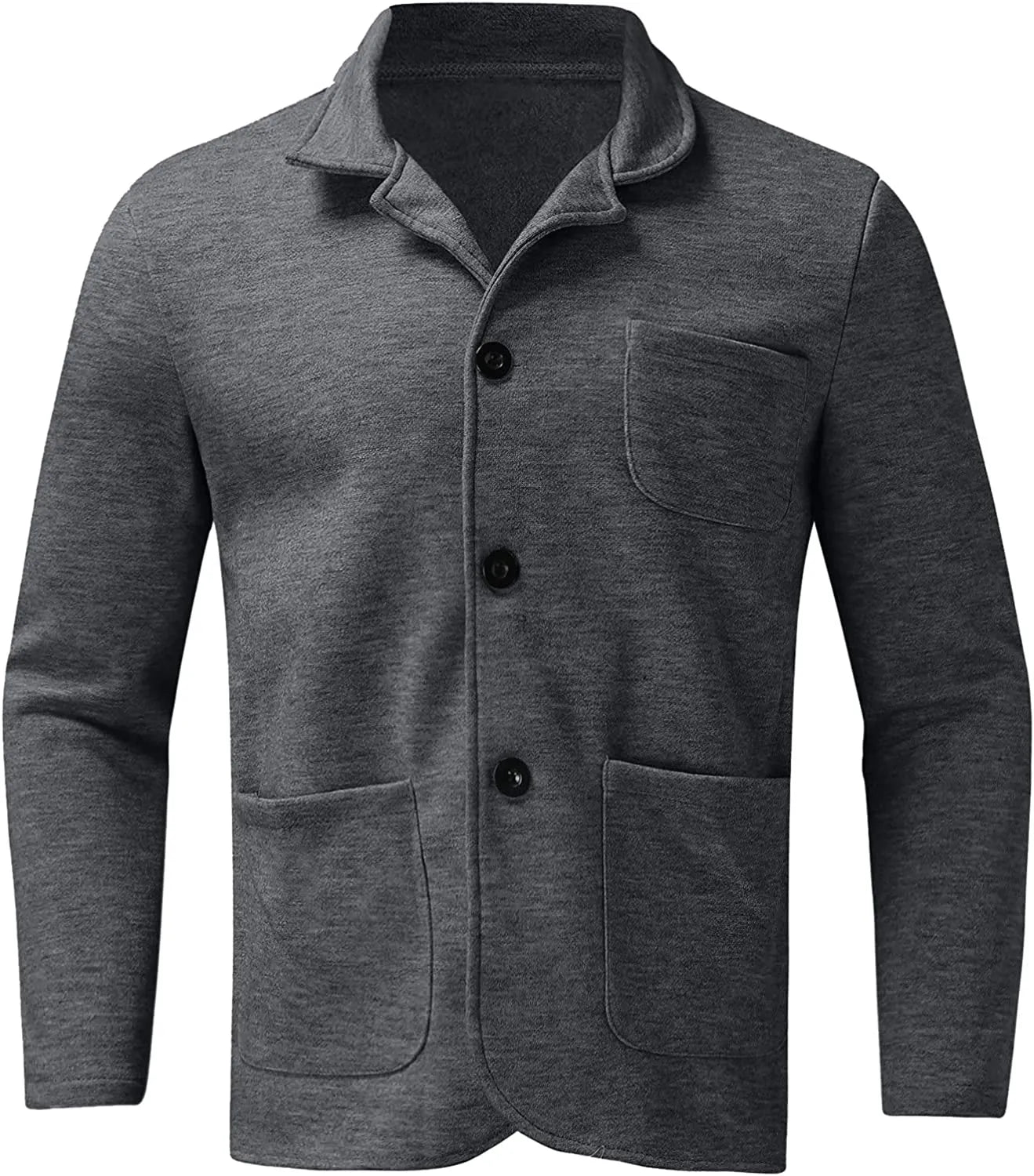 Men's - Casual Blazer - Stylish & Versatile Design