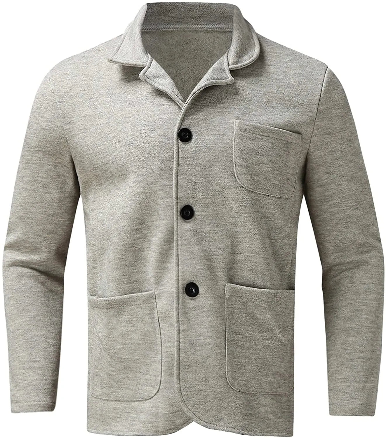 Men's - Casual Blazer - Stylish & Versatile Design