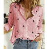 Women's - Robust & airy women's blouse - Stylish and Comfortable - Perfect for Any Occasions