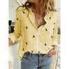Women's - Robust & airy women's blouse - Stylish and Comfortable - Perfect for Any Occasions