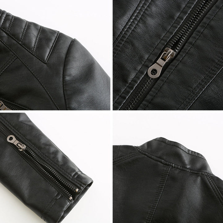 Women's Leather Jacket