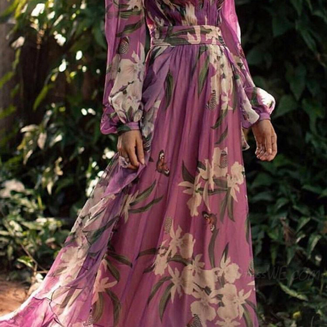 High Quality Elegant Maxi Dress Fashion for Women