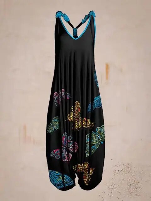 Shella - Bohemian jumpsuit