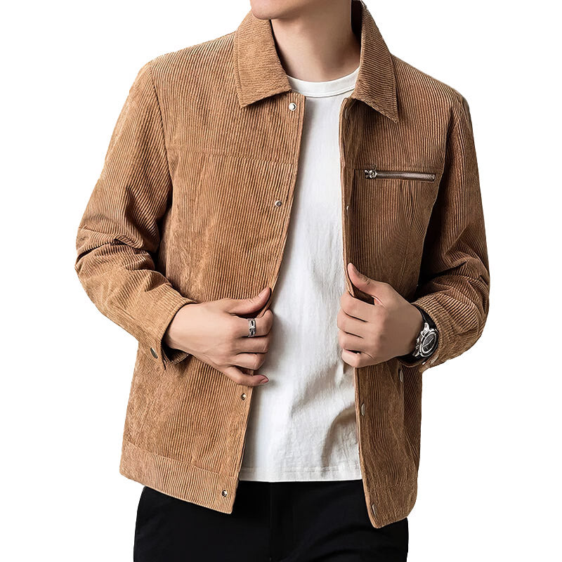 Men - Jacket - Lightweight - Mid-Season Fit