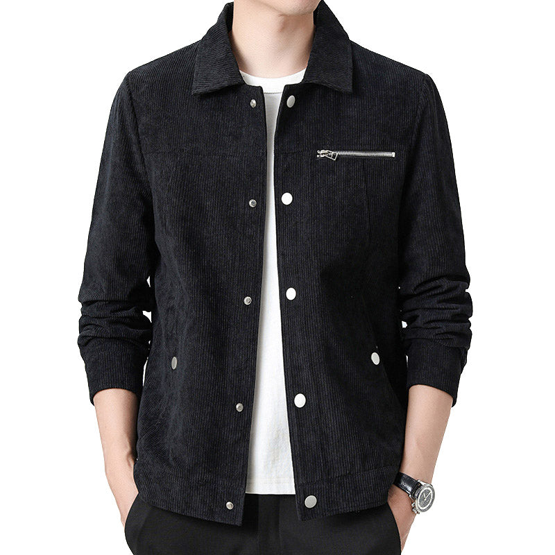 Men - Jacket - Lightweight - Mid-Season Fit