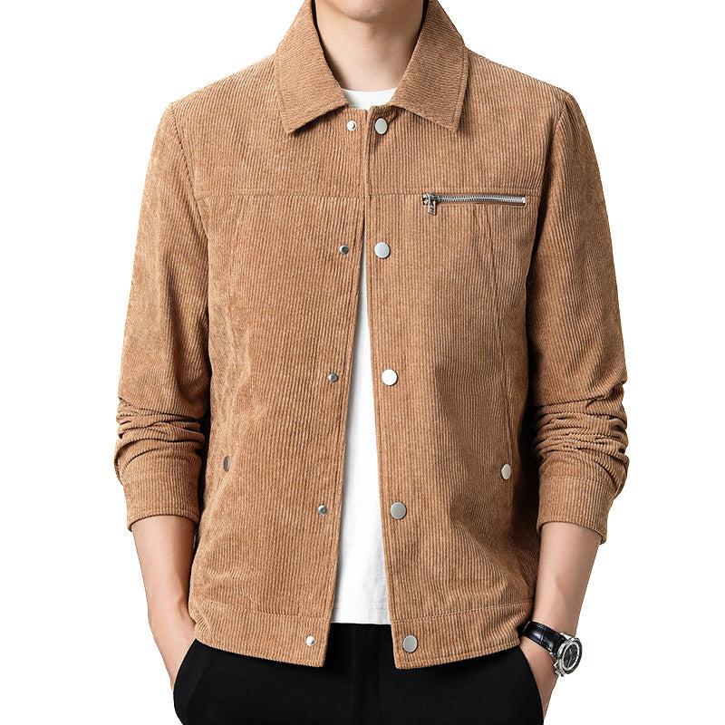 Men - Jacket - Lightweight - Mid-Season Fit
